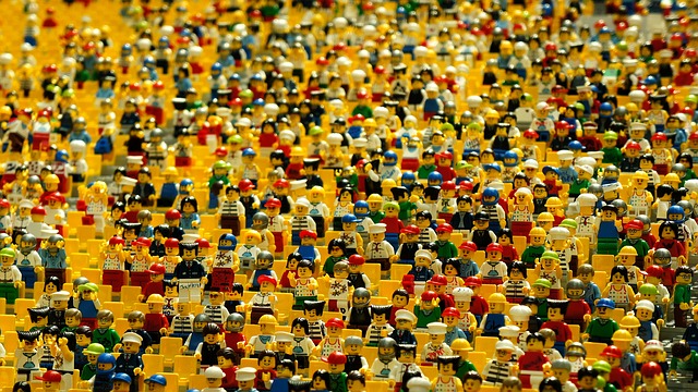 lego panáčci